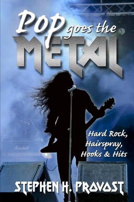 Vorderes Coverbild Pop Goes the Metal
