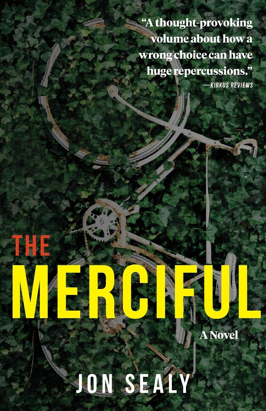 Vorderes Coverbild The Merciful