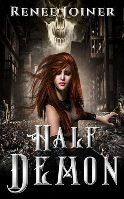 Vorderes Coverbild Half Demon