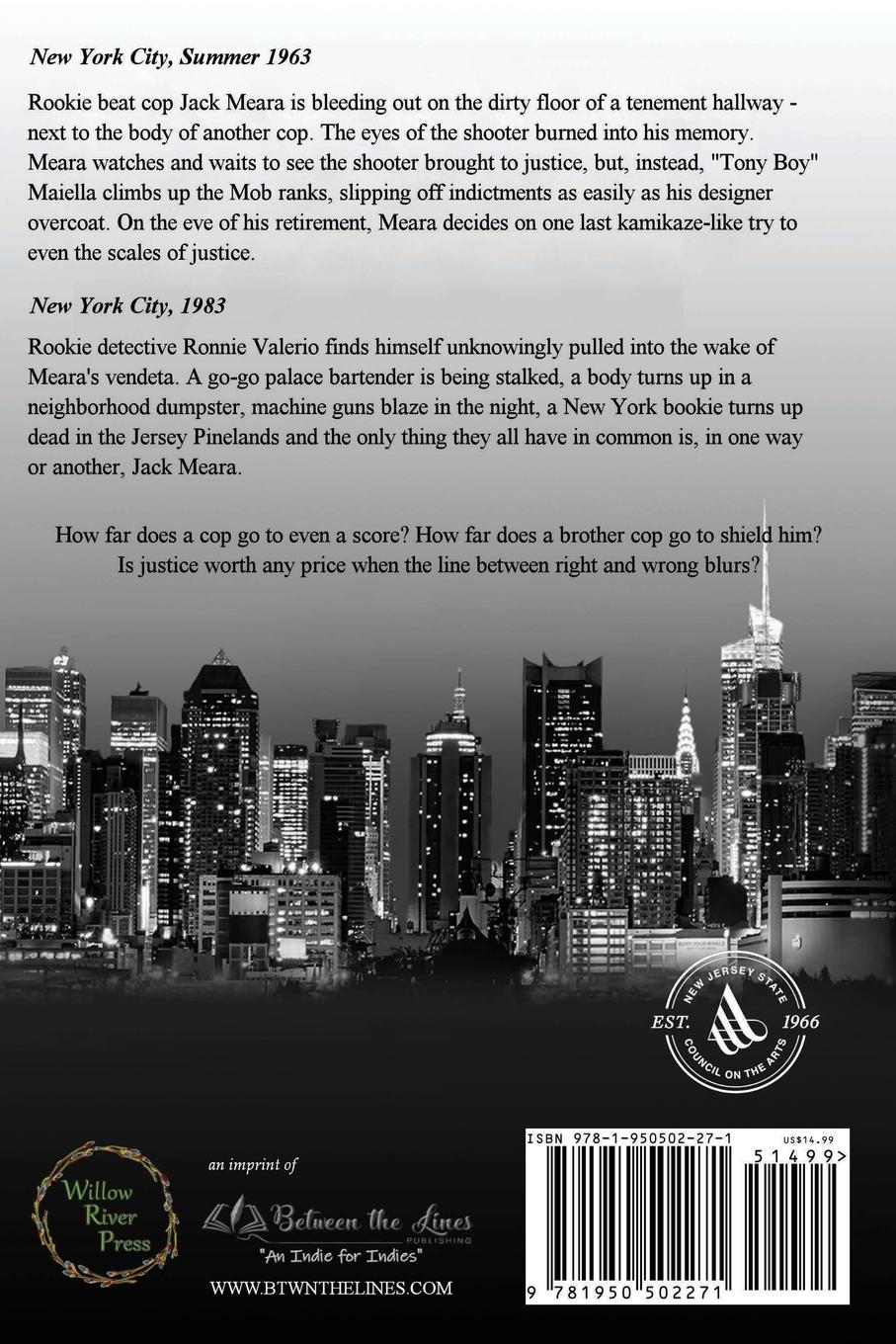 Rückseitencover Median Gray