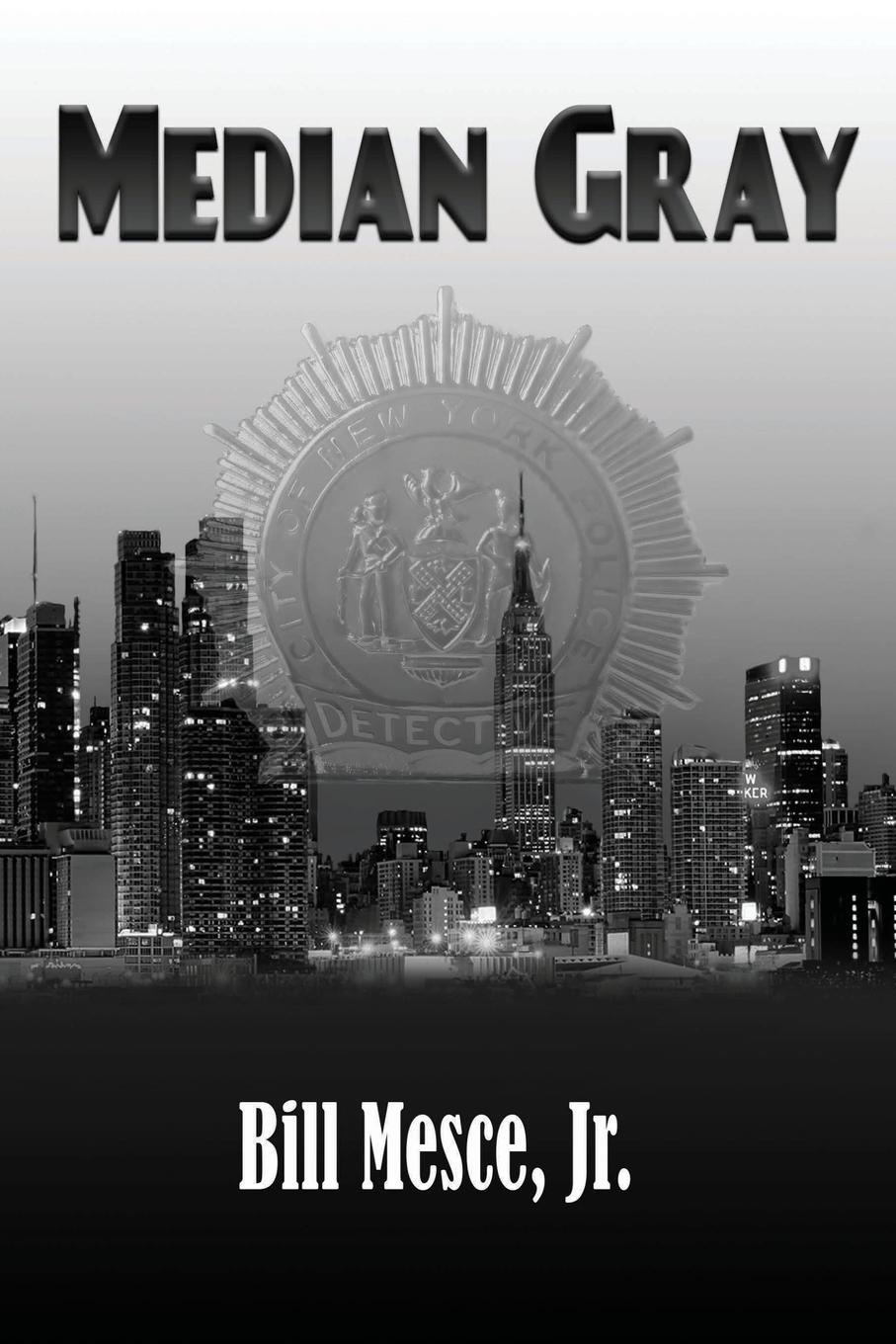 Vorderes Coverbild Median Gray