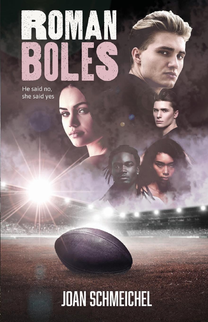 Vorderes Coverbild Roman Boles