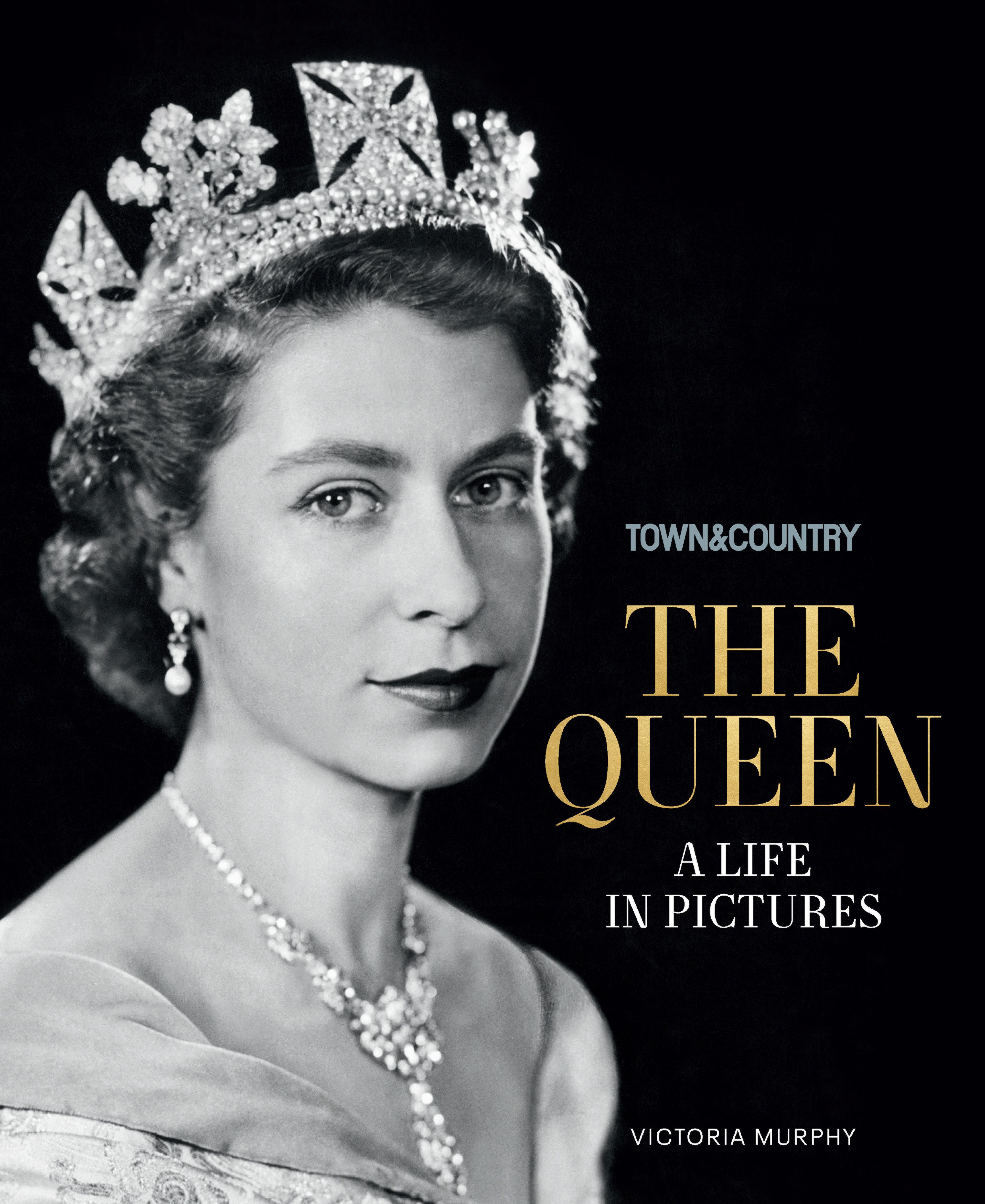 Vorderes Coverbild Town & Country: The Queen