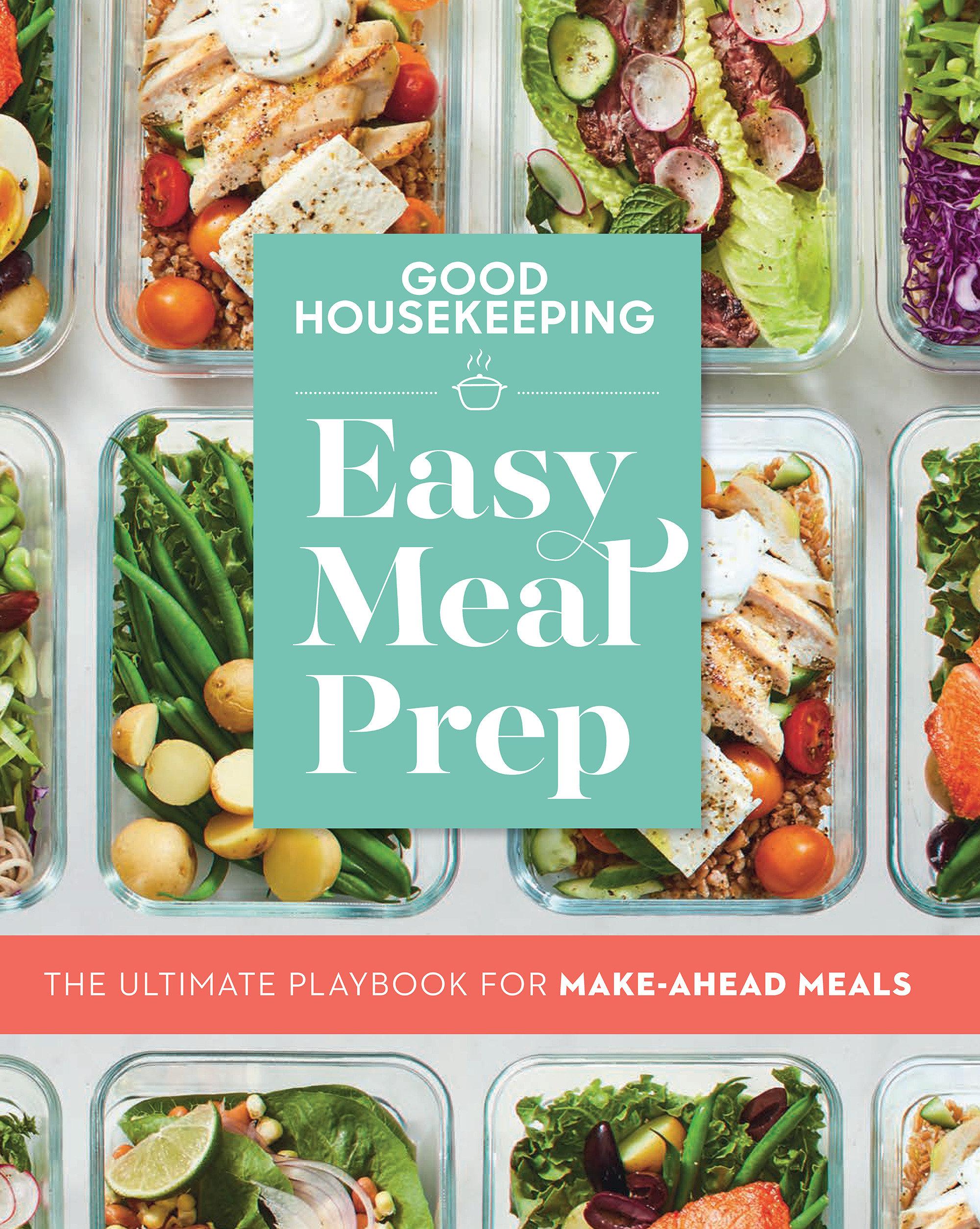 Vorderes Coverbild Good Housekeeping Easy Meal Prep