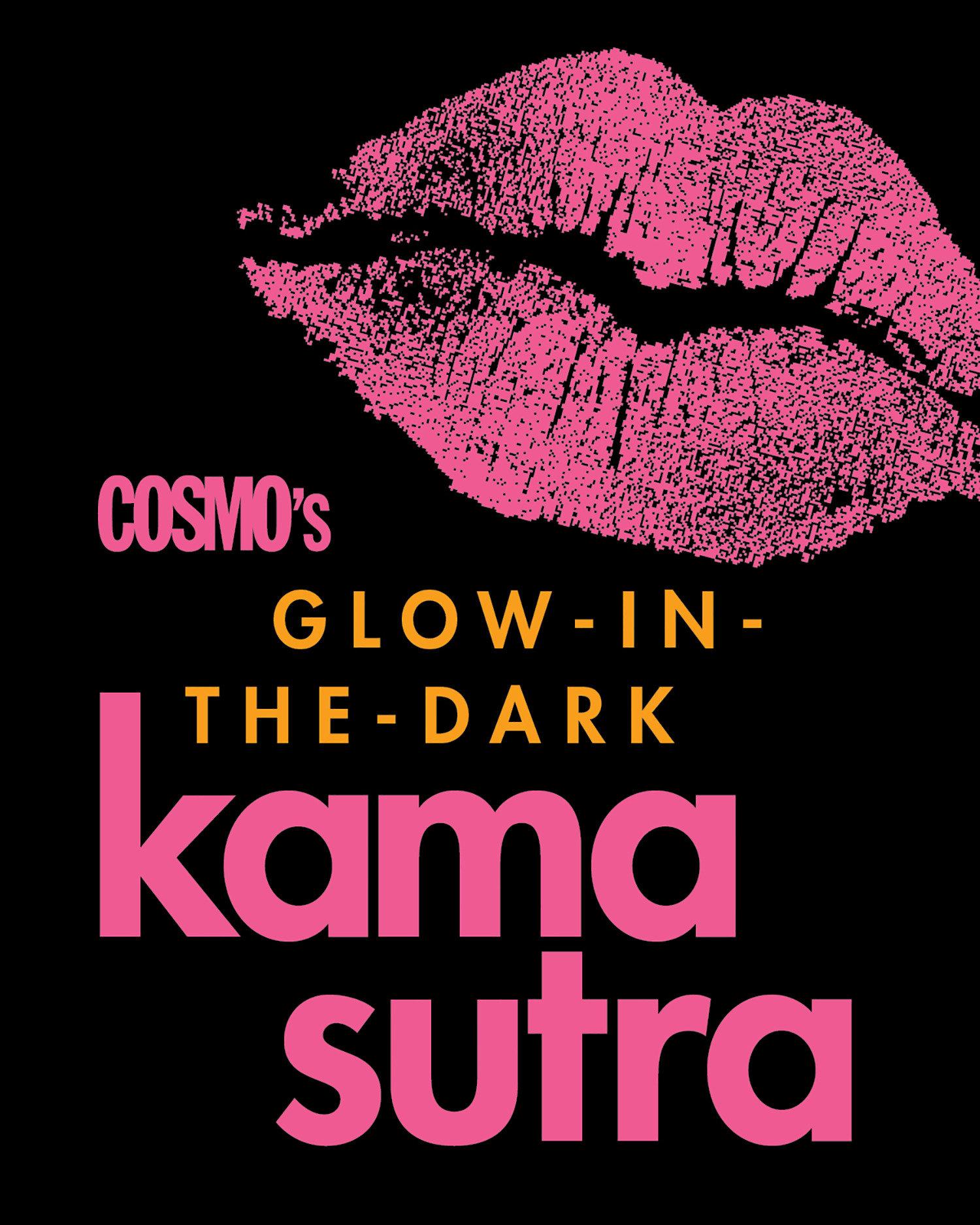 Vorderes Coverbild Cosmo's Glow-In-The-Dark Kama Sutra