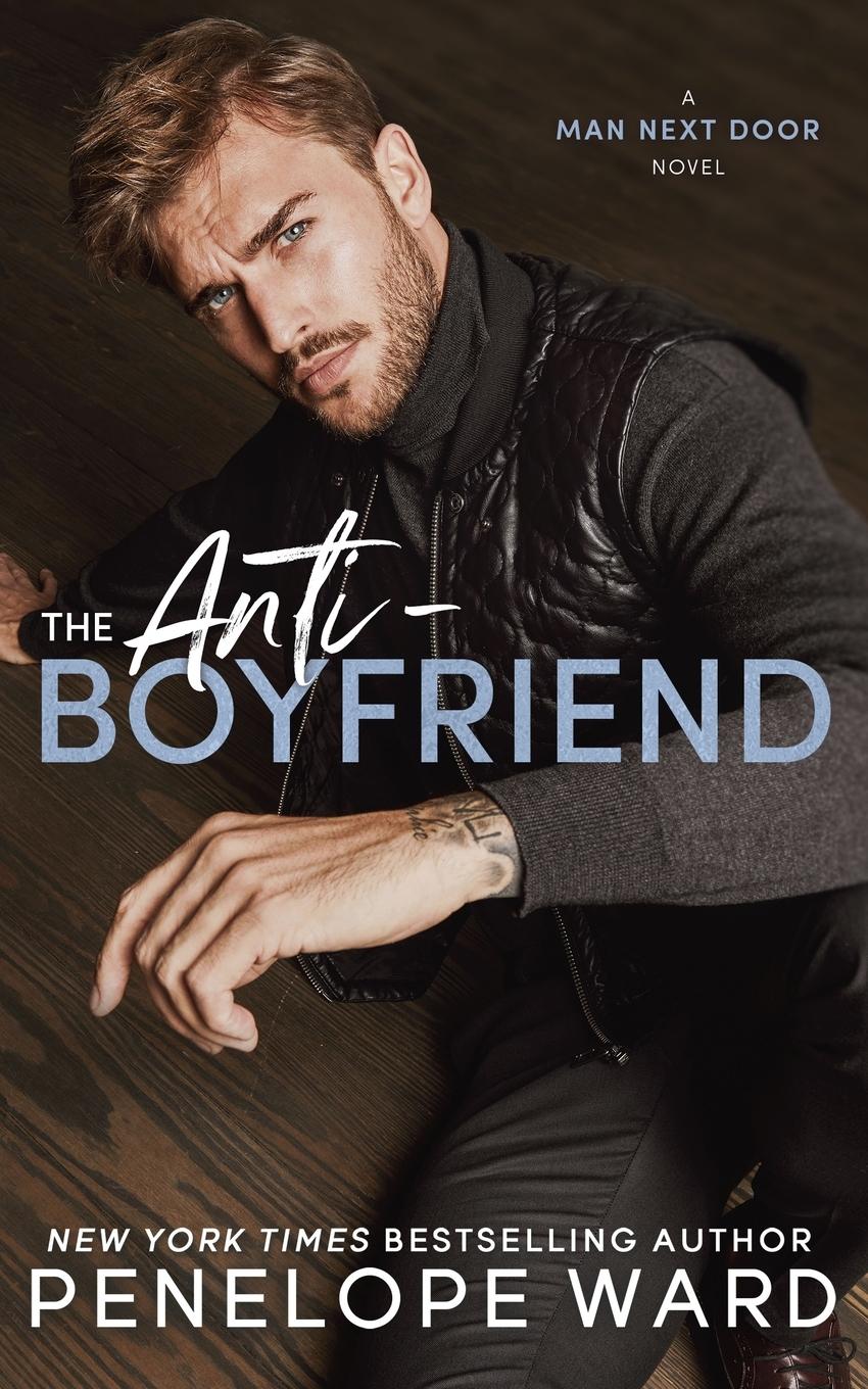 Vorderes Coverbild The Anti-Boyfriend
