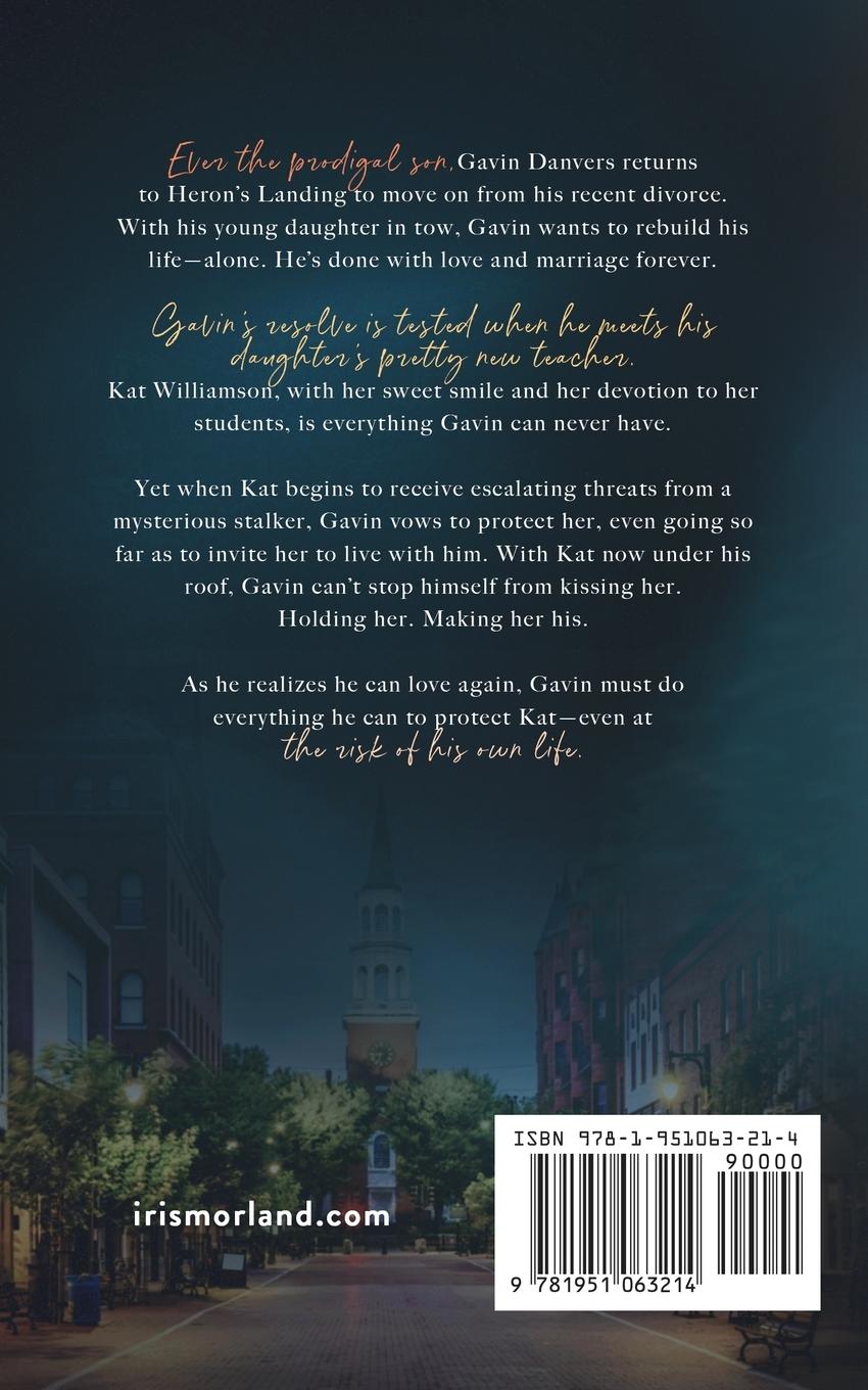 Rückseitencover Make Me Yours