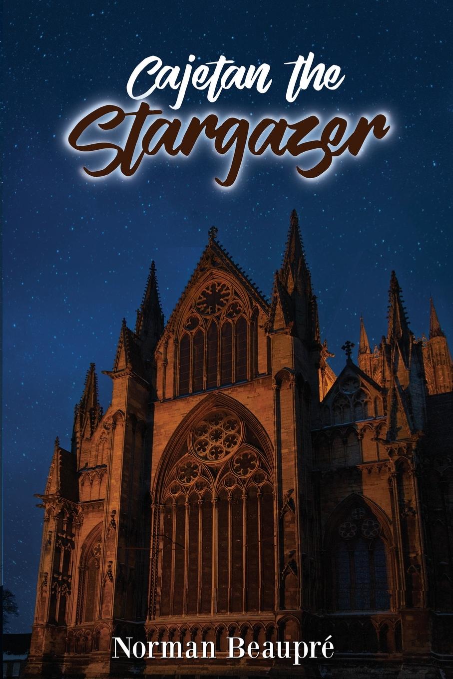 Vorderes Coverbild Cajetan the Stargazer