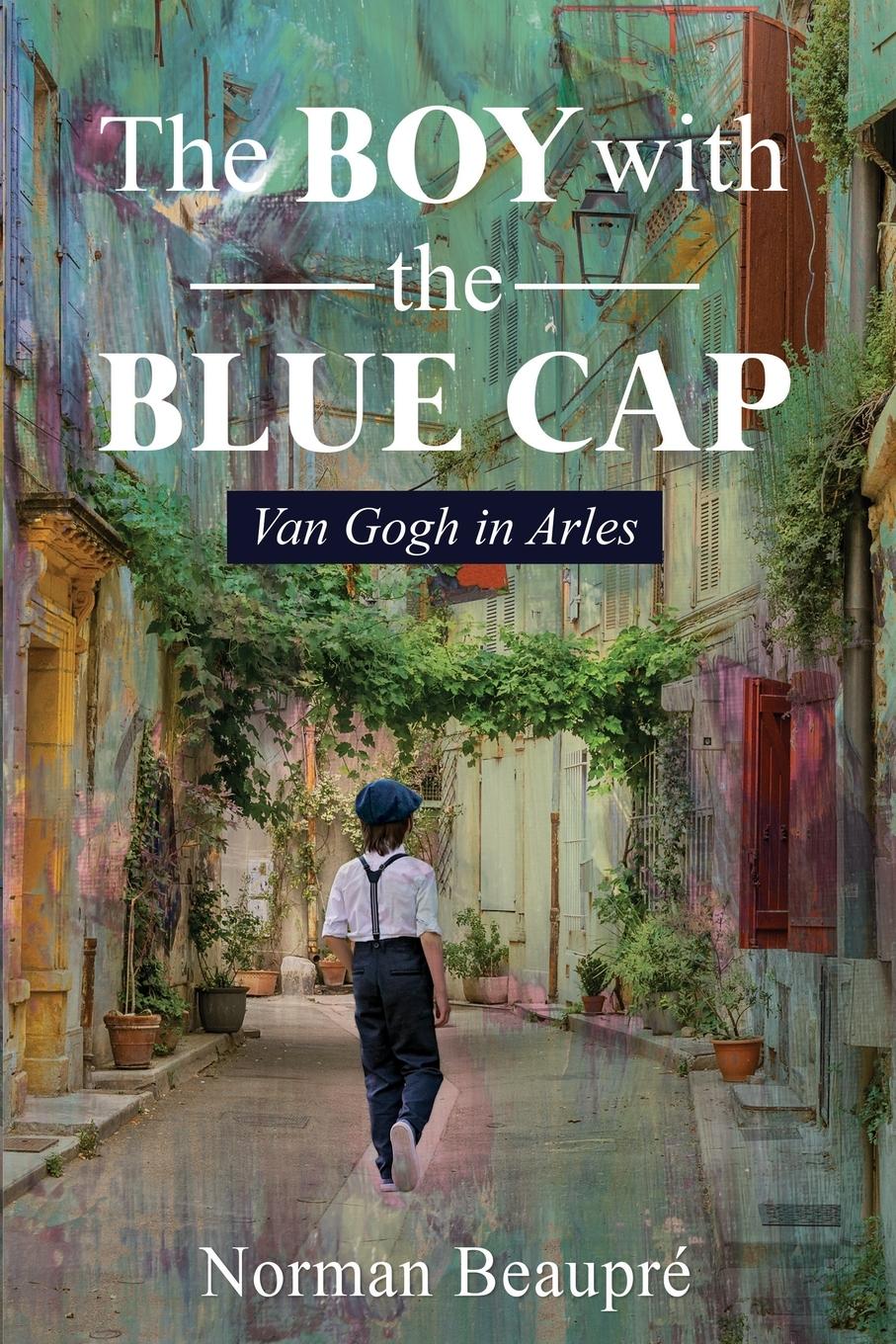 Vorderes Coverbild The Boy With the Blue Cap