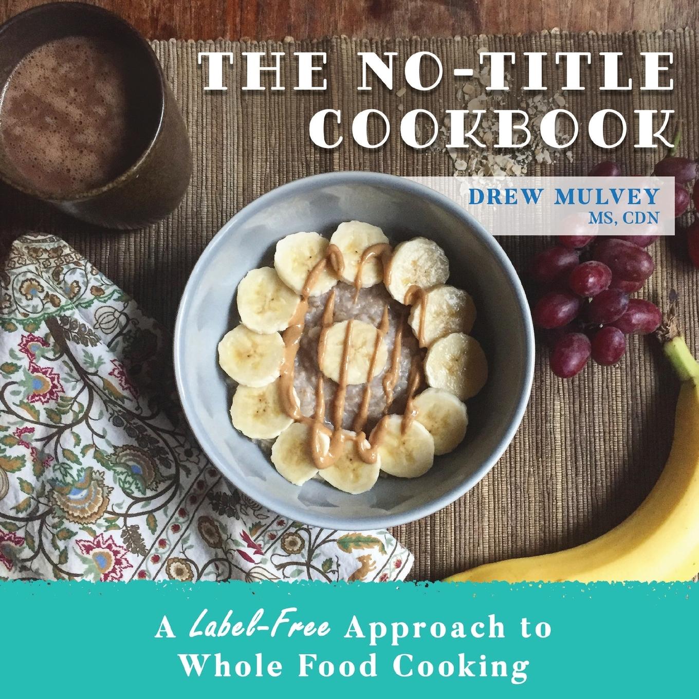 Vorderes Coverbild The No-Title Cookbook