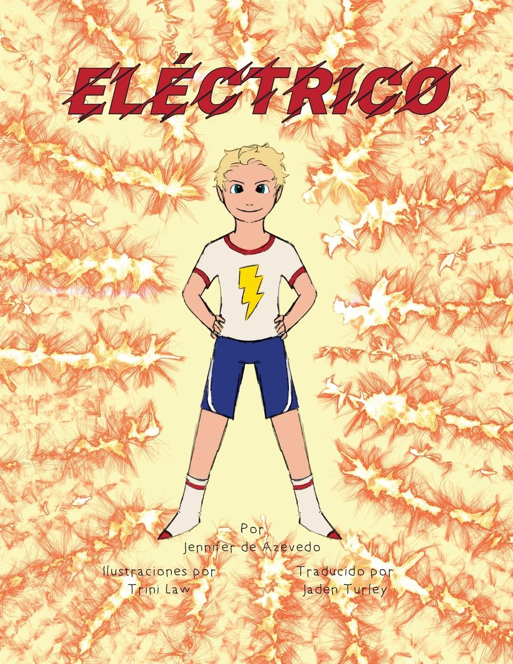 Vorderes Coverbild Eléctrico