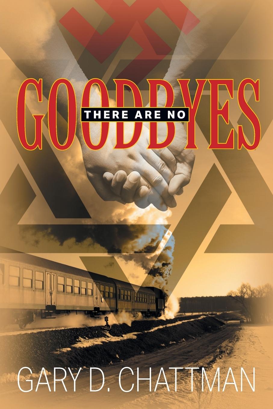 Vorderes Coverbild There Are No Goodbyes
