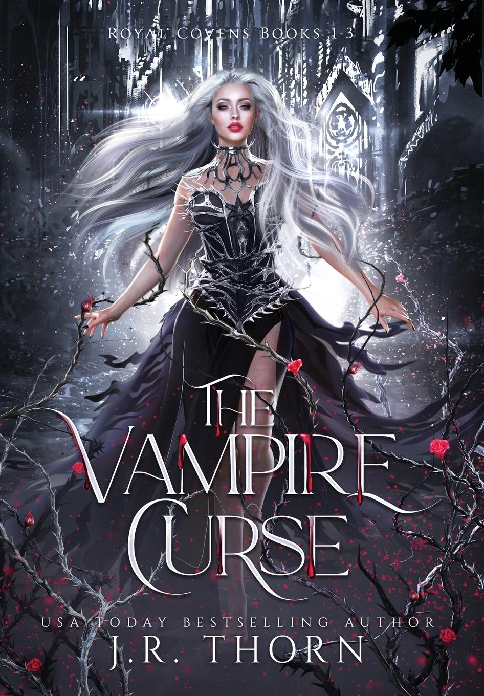 Vorderes Coverbild The Vampire Curse