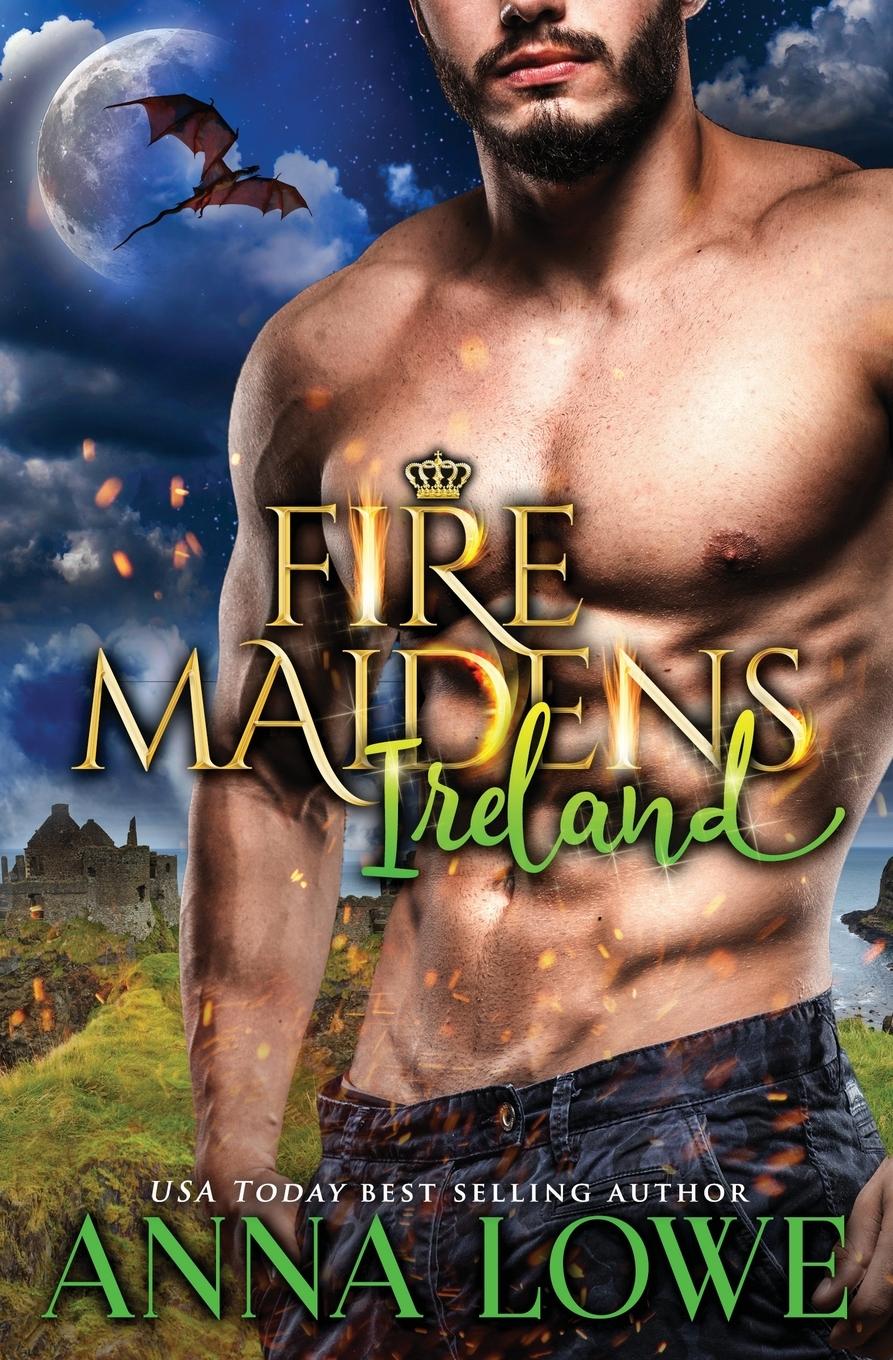 Vorderes Coverbild Fire Maidens