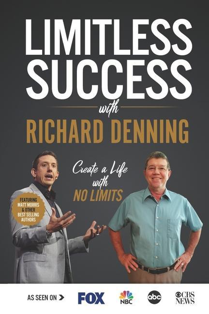 Vorderes Coverbild Limitless Success with Richard Denning