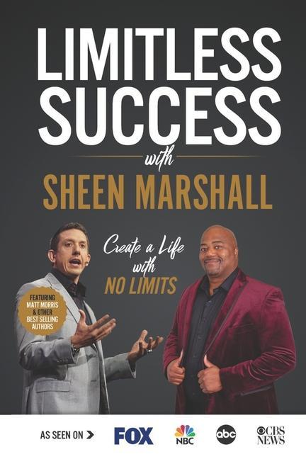 Vorderes Coverbild Limitless Success with Sheen Marshall