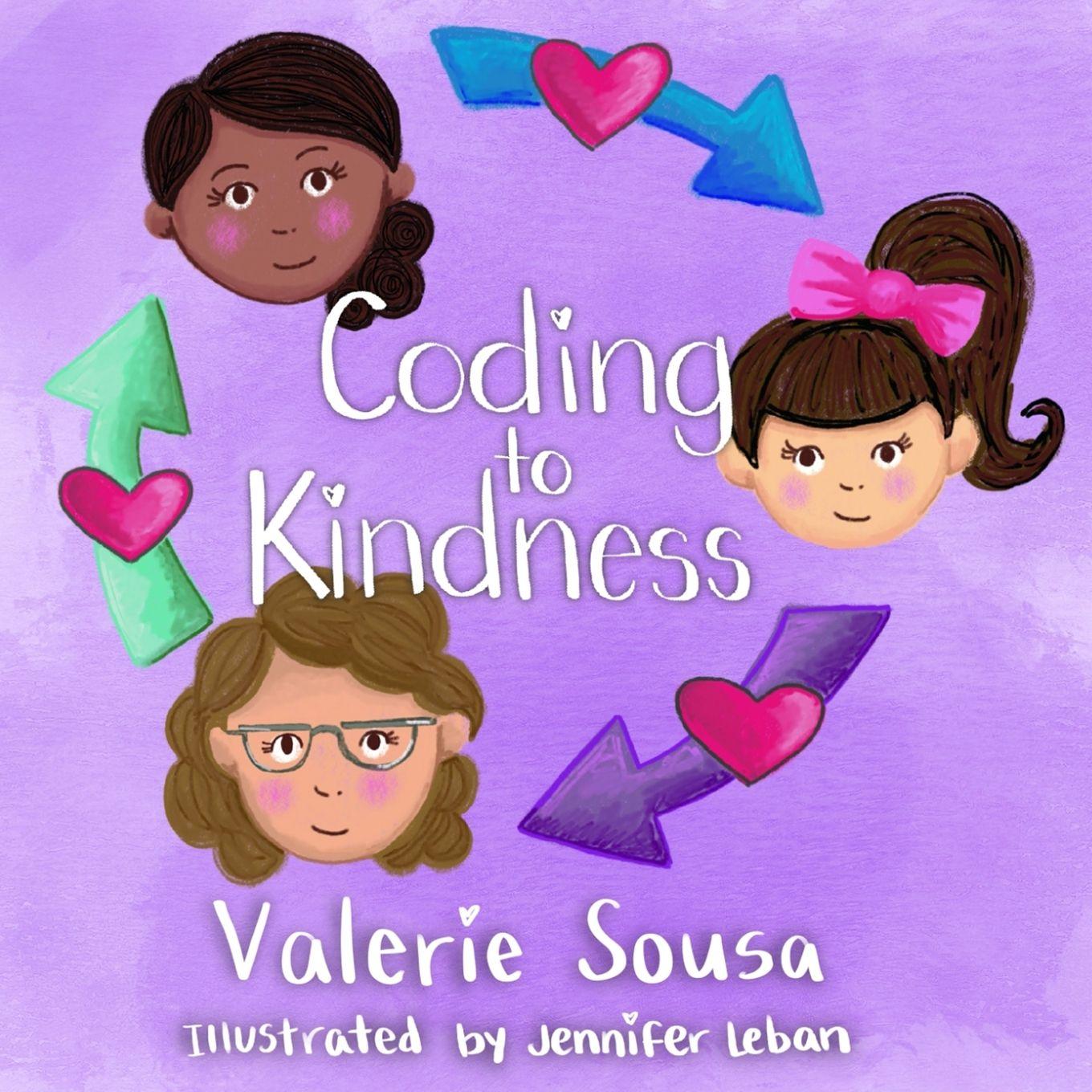 Vorderes Coverbild Coding to Kindness