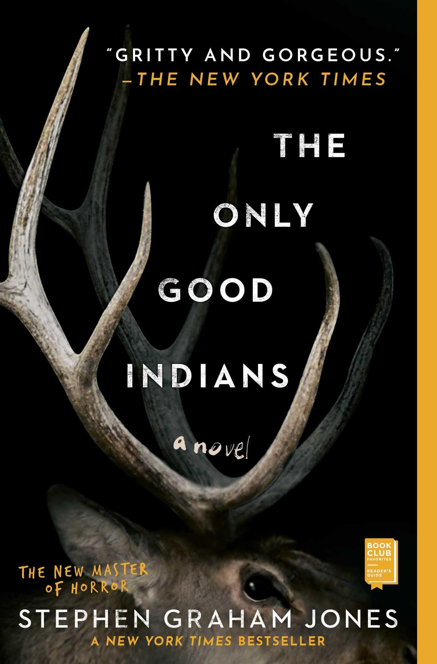 Vorderes Coverbild The Only Good Indians