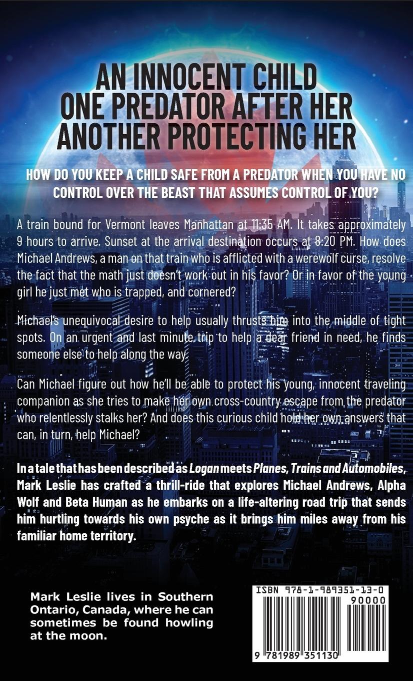 Rückseitencover Stowe Away