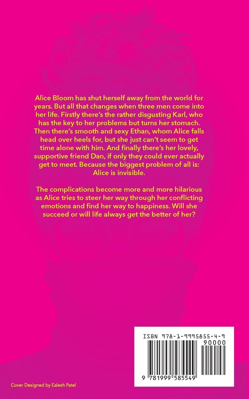 Rückseitencover Invisible