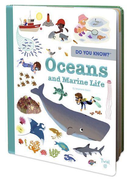 Vorderes Coverbild Do You Know?: Oceans and Marine Life