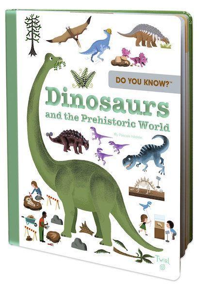 Vorderes Coverbild Do You Know?: Dinosaurs and the Prehistoric World