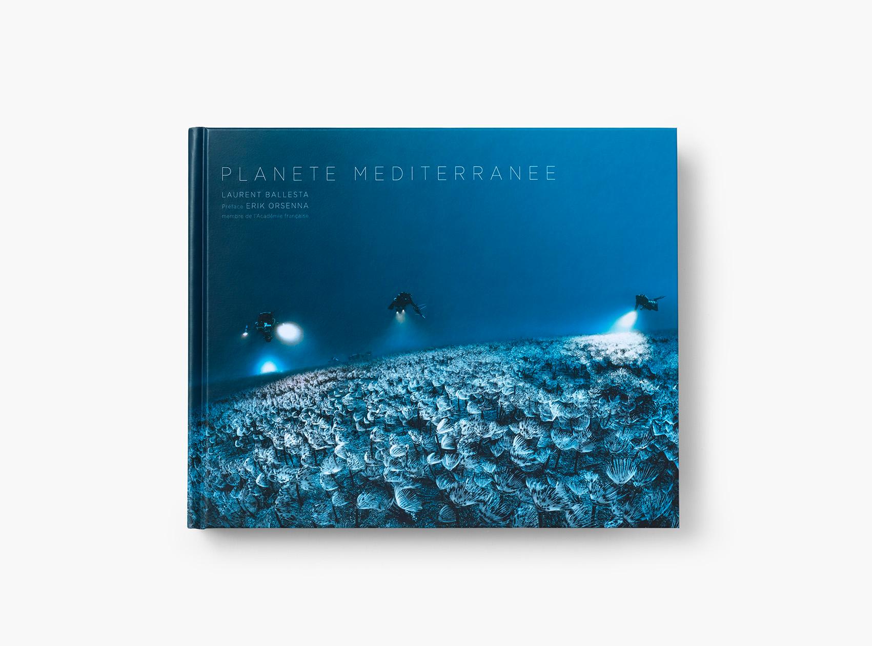 Vorderes Coverbild Mediterranean Planet
