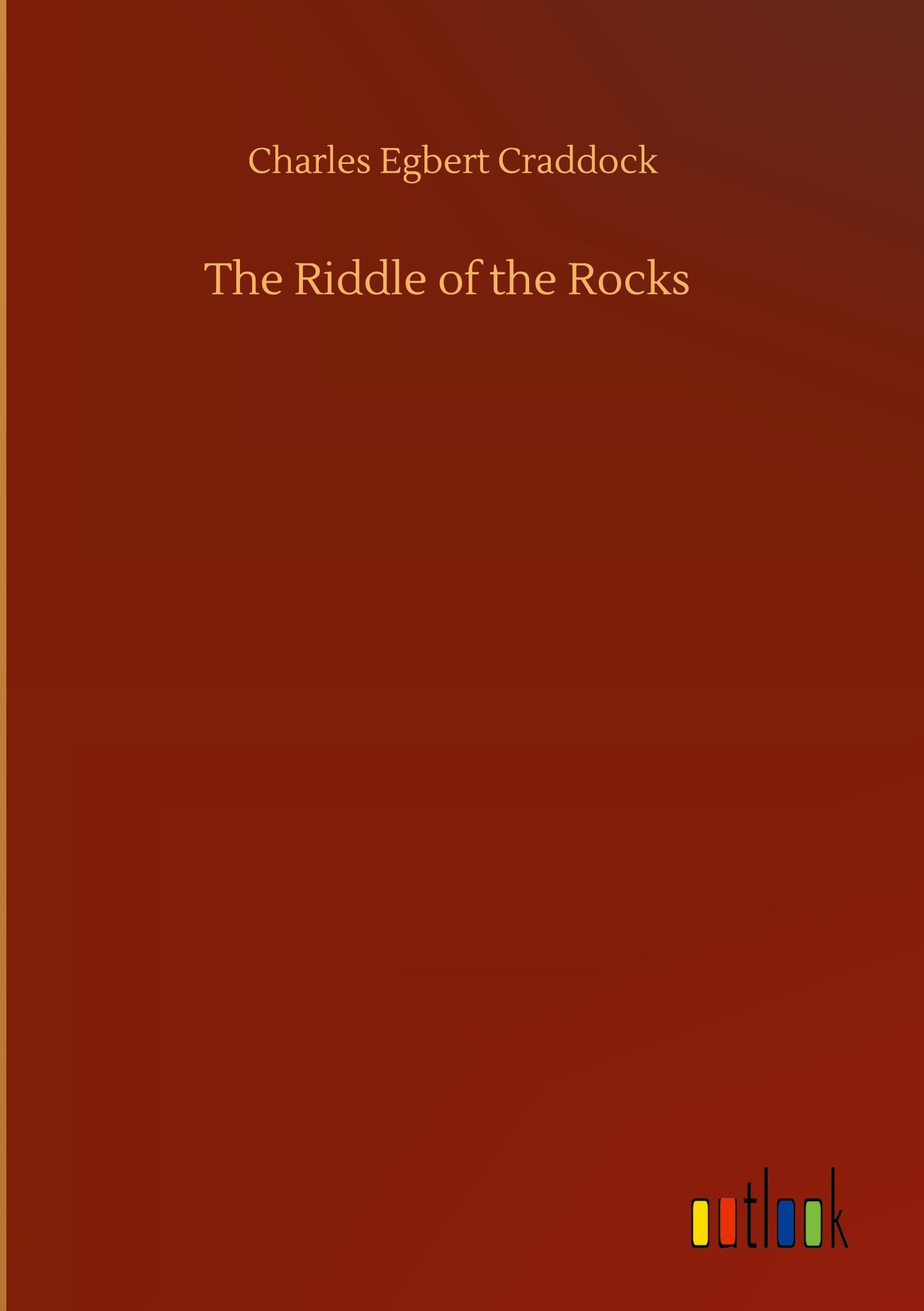 Vorderes Coverbild The Riddle of the Rocks
