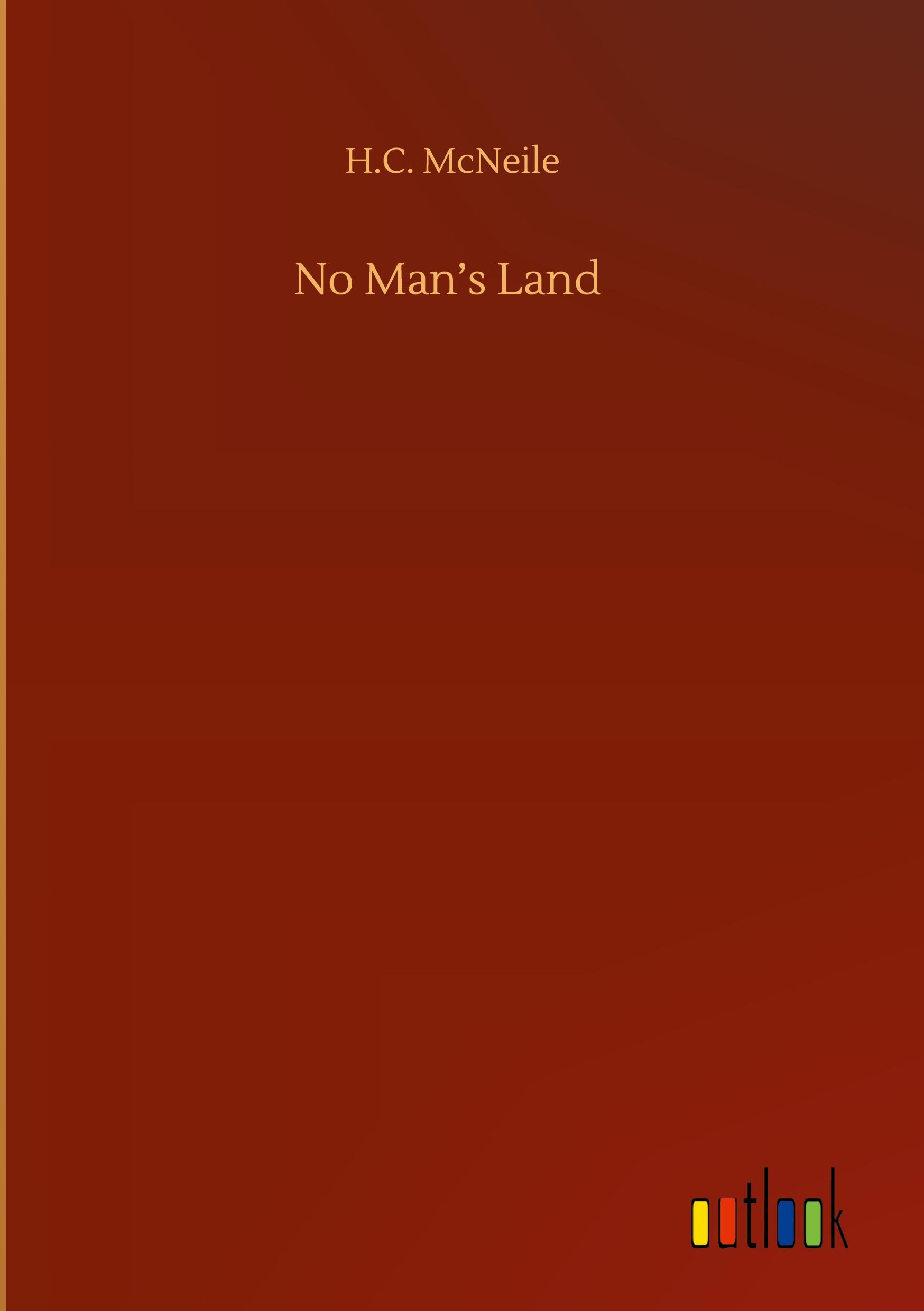 Vorderes Coverbild No Man's Land