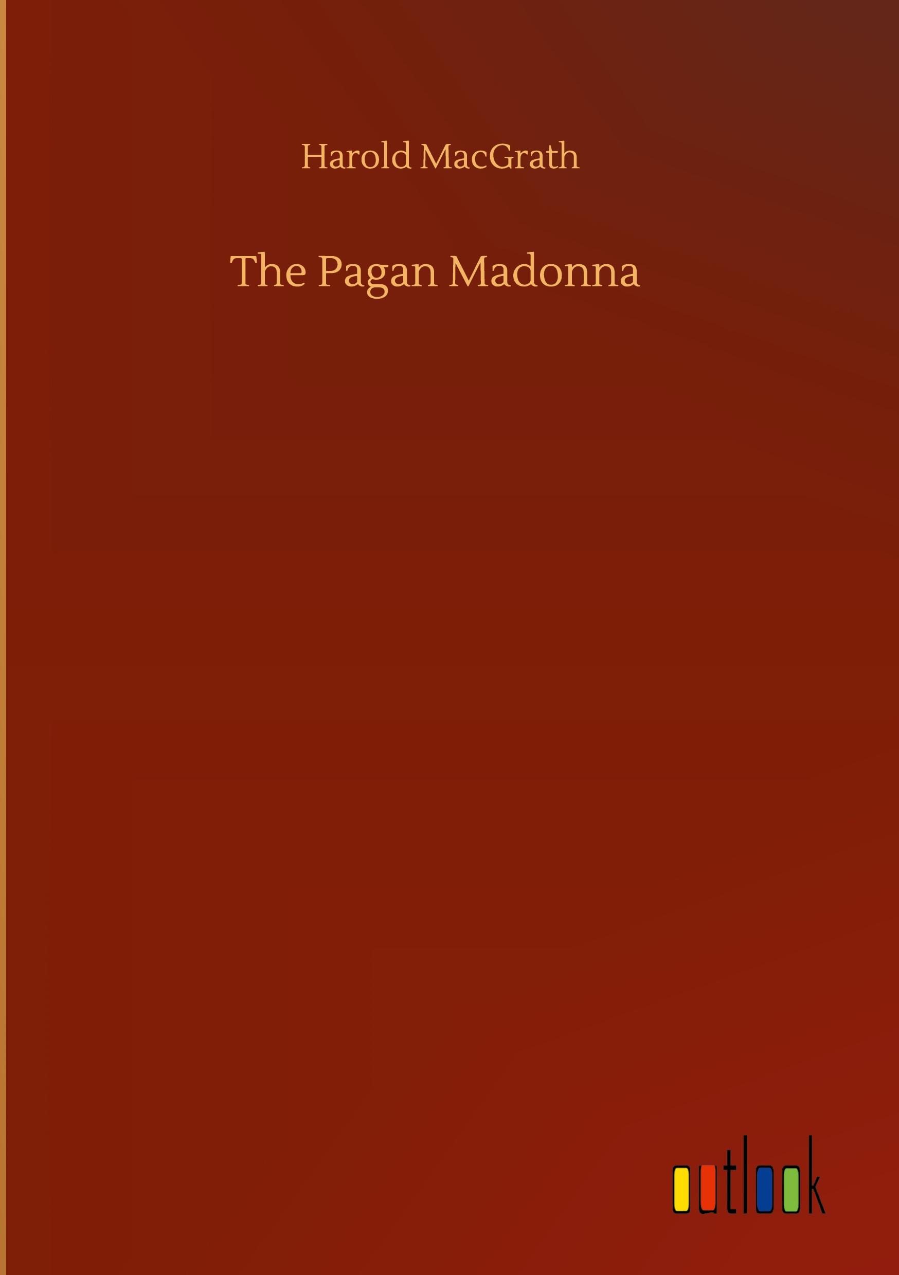 Vorderes Coverbild The Pagan Madonna