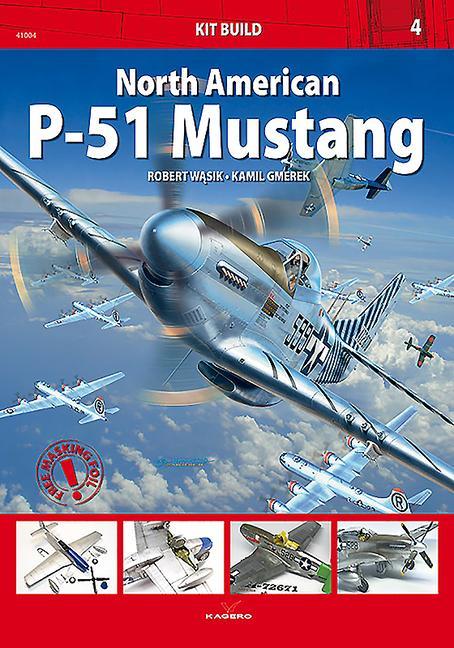 Vorderes Coverbild North American P-51 Mustang