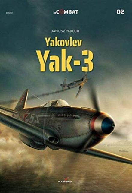 Vorderes Coverbild Yakovlev: Yak-3