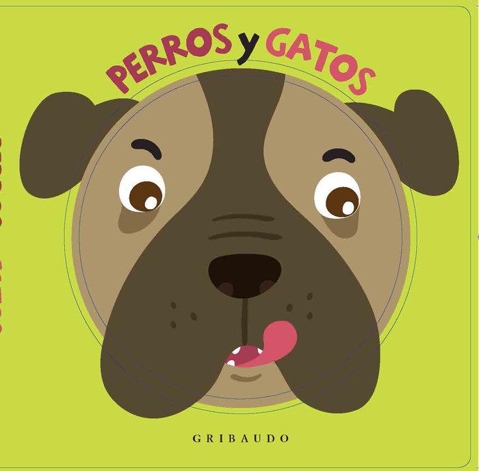 Vorderes Coverbild Perros Y Gatos