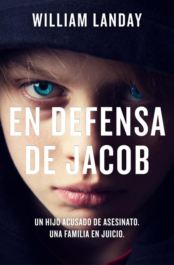 Vorderes Coverbild En Defensa de Jacob / Defending Jacob