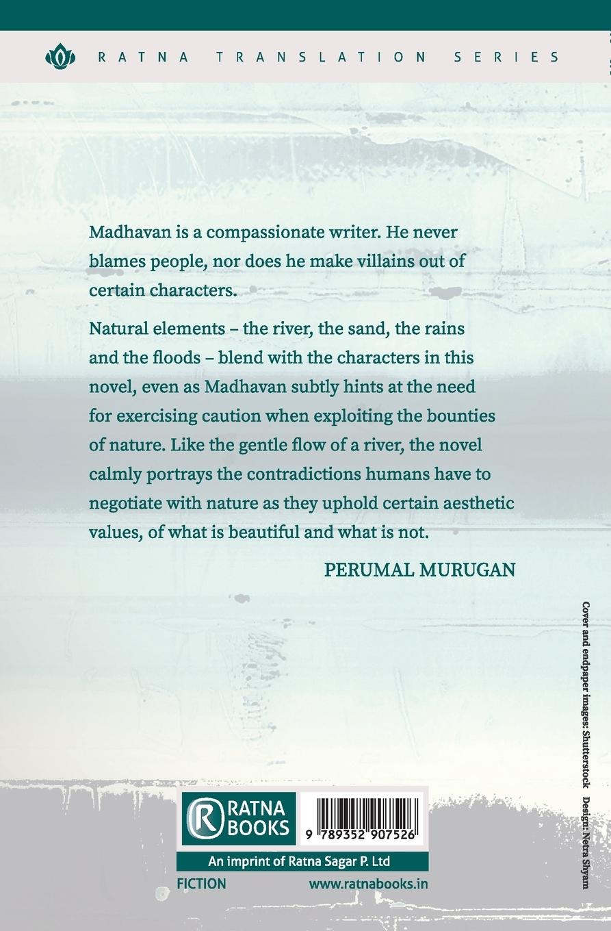 Rückseitencover On A River's Bank