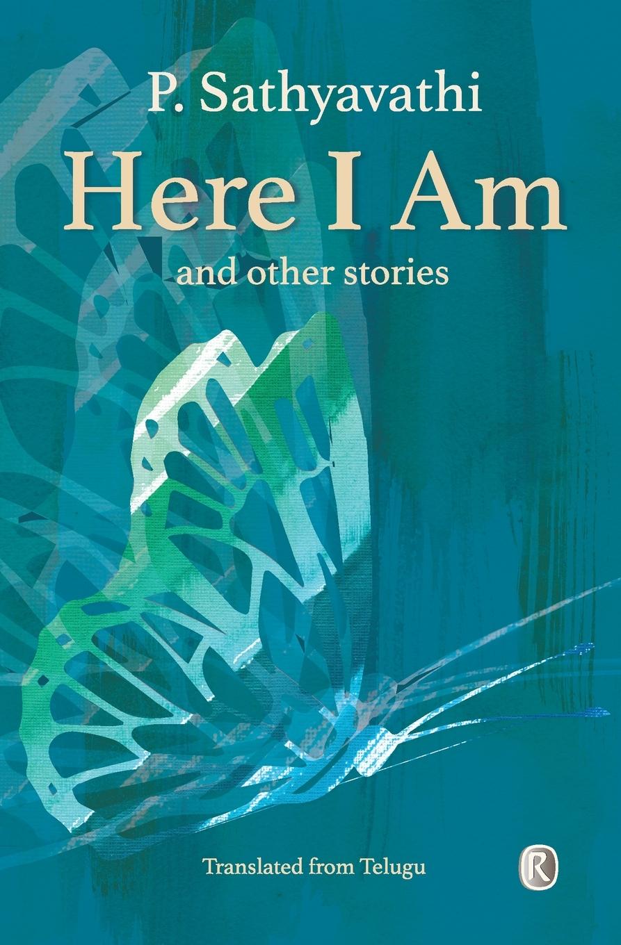 Vorderes Coverbild Here I Am and Other Stories
