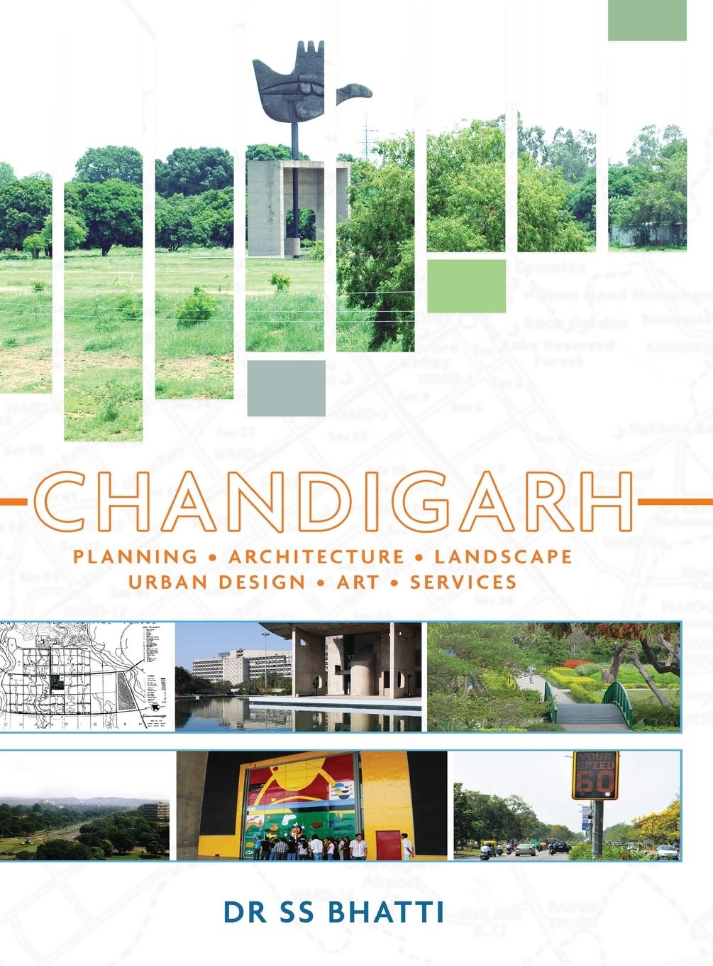Vorderes Coverbild Chandigarh