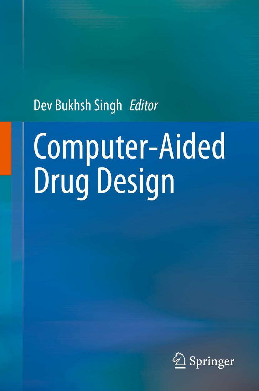 Vorderes Coverbild Computer-Aided Drug Design