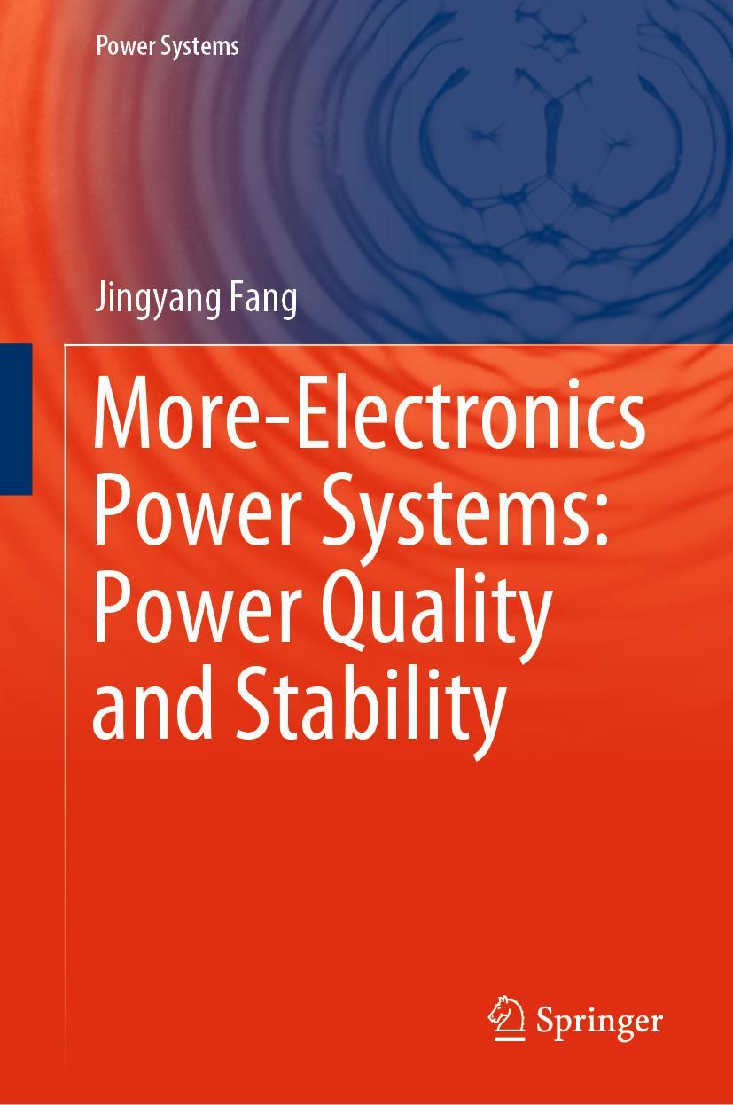Vorderes Coverbild More-Electronics Power Systems: Power Quality and Stability