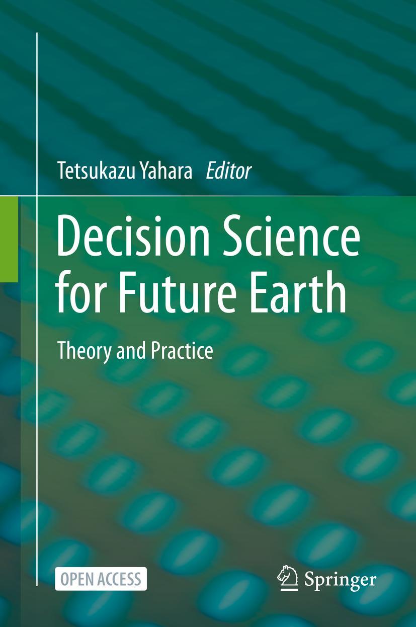 Vorderes Coverbild Decision Science for Future Earth