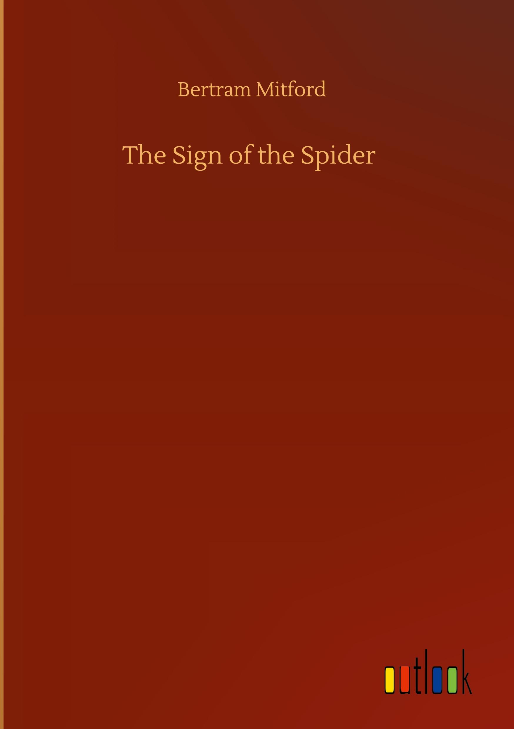 Vorderes Coverbild The Sign of the Spider
