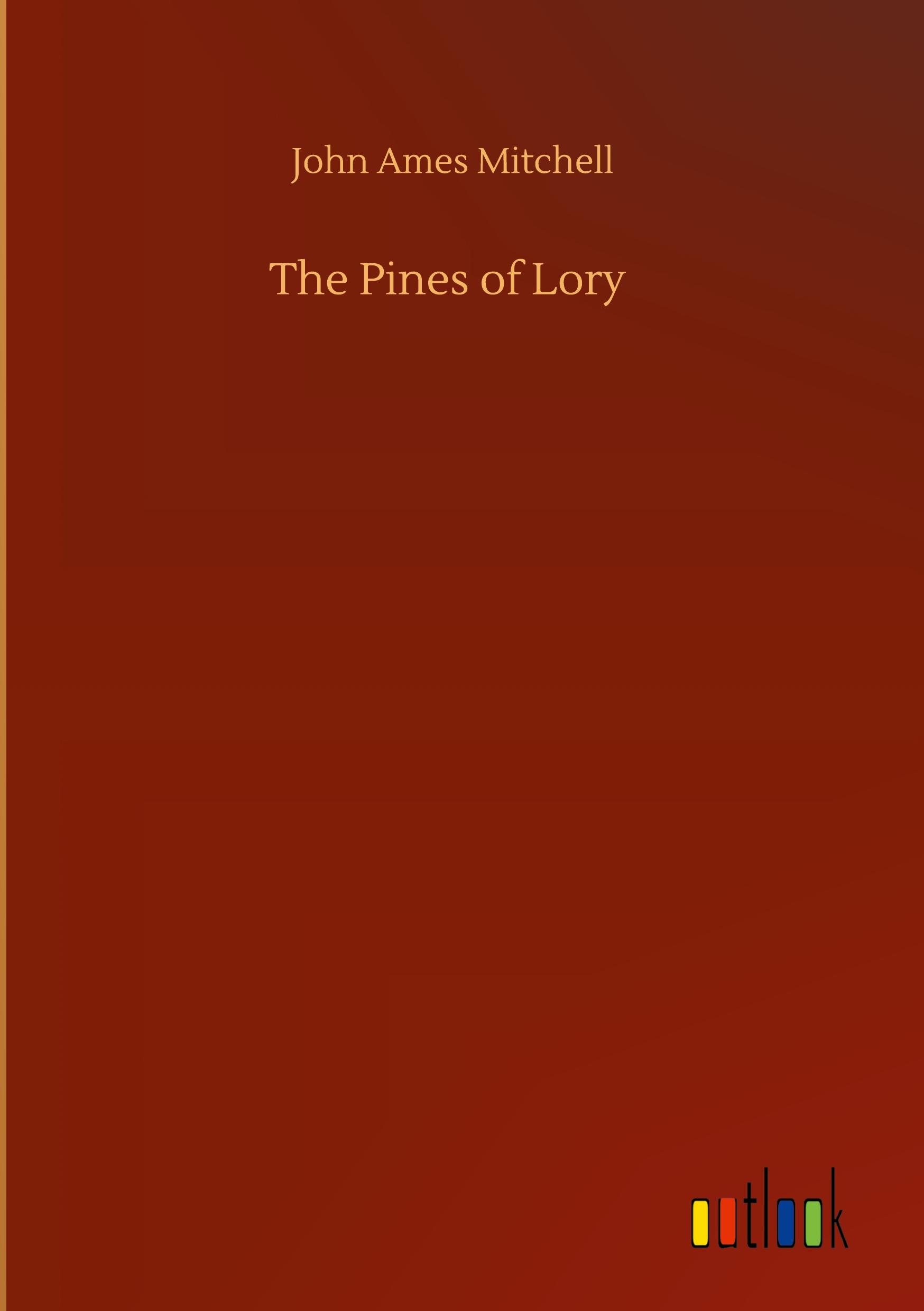 Vorderes Coverbild The Pines of Lory