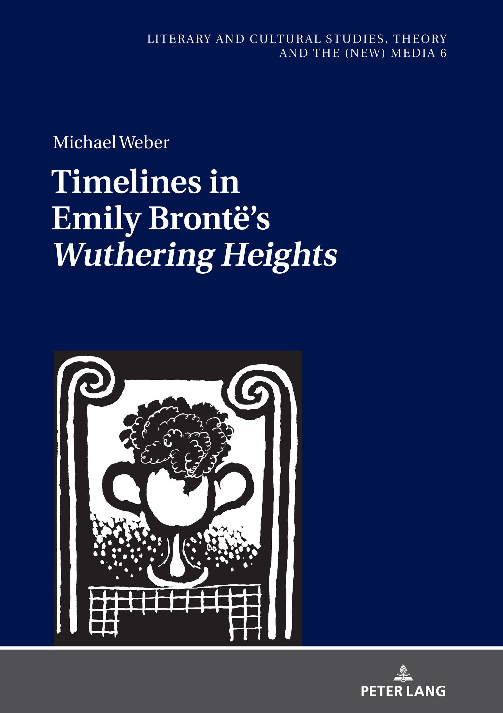 Vorderes Coverbild Timelines in Emily Brontë's 'Wuthering Heights'
