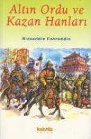 Vorderes Coverbild Altin Ordu ve Kazan Hanlari