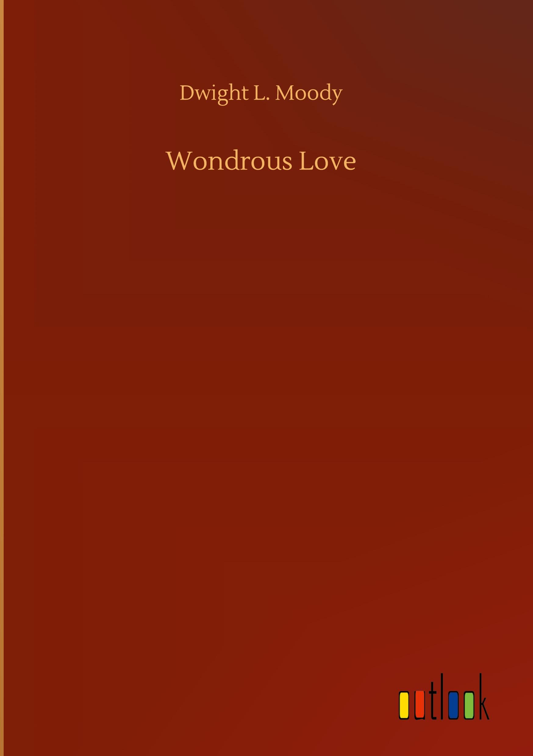 Vorderes Coverbild Wondrous Love