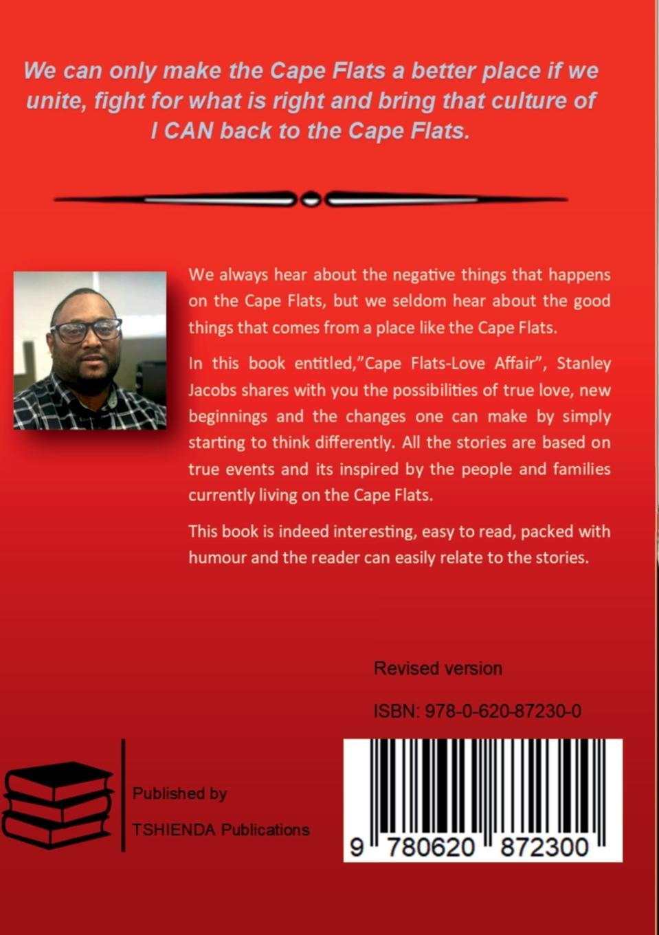 Rückseitencover Cape Flats Love Affair