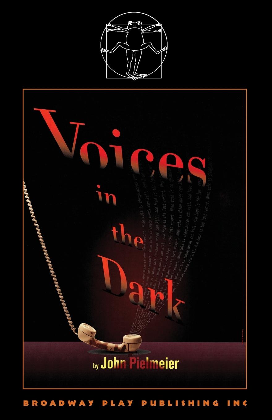 Vorderes Coverbild Voices In The Dark