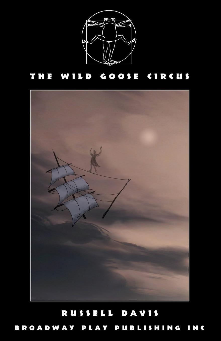 Vorderes Coverbild The Wild Goose Circus