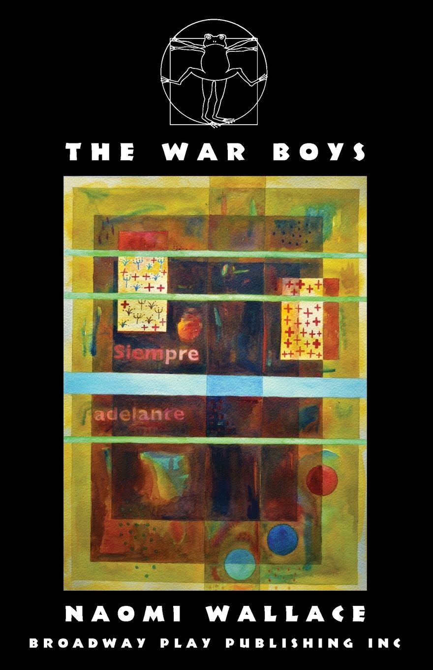 Vorderes Coverbild The War Boys