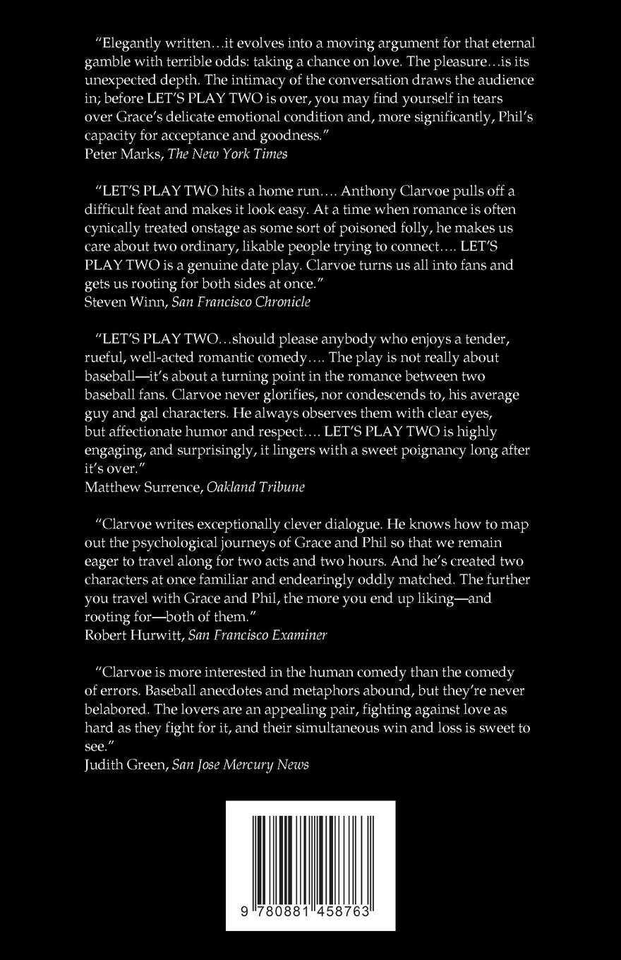 Rückseitencover Let's Play Two